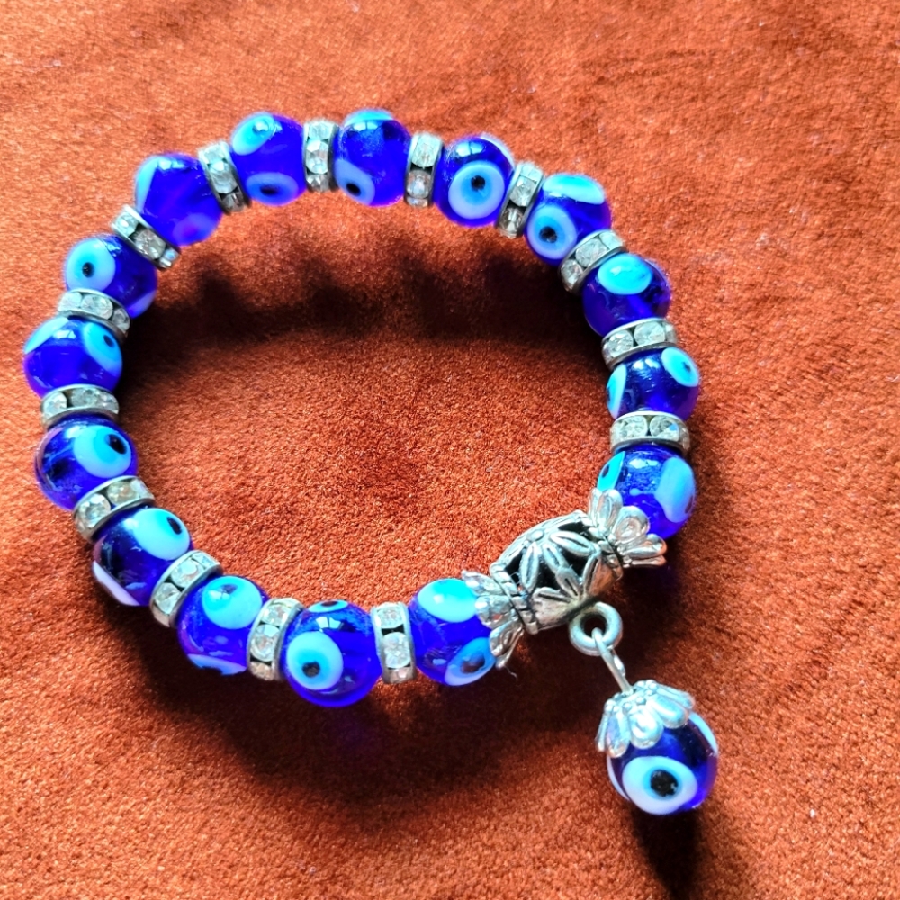 Turkish evil eye bracelet🧿